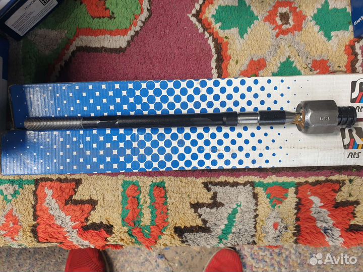 Рулевые тяги VW polo