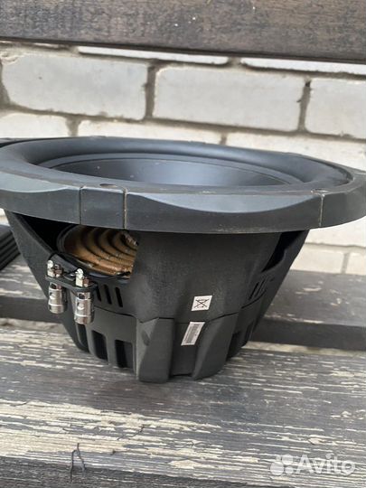 Сабвуфер и моноблок