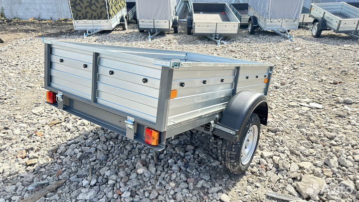 Прицеп 2.0*1,22 новый