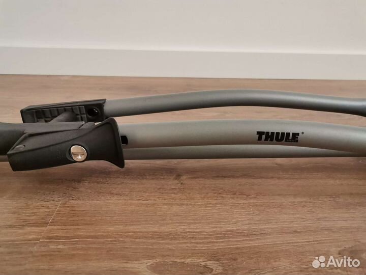 Велокрепление на автомобиль Thule