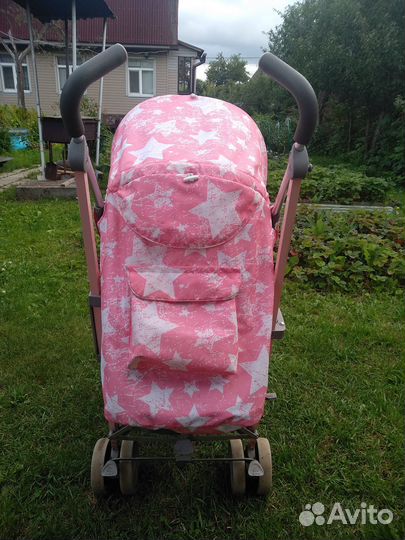 Прогулочная коляска трость Rant Molly