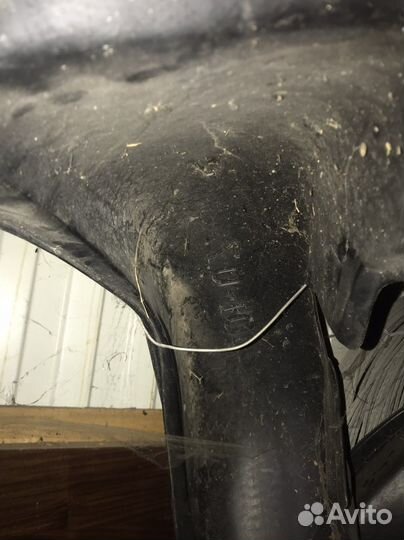 Подкрылки на классику 01-07