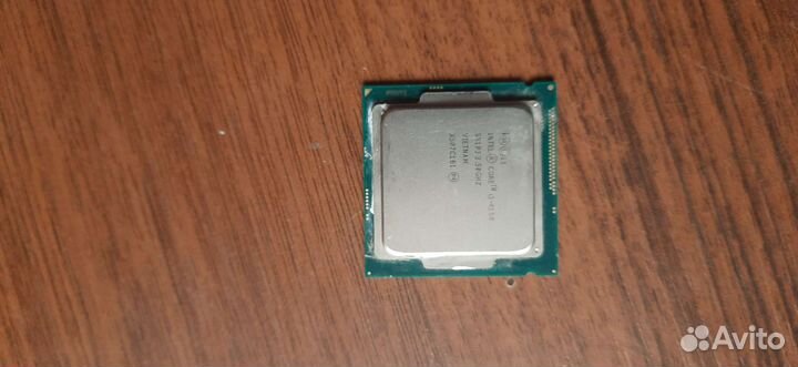 Процессор i3 4150 + ddr3 4gb
