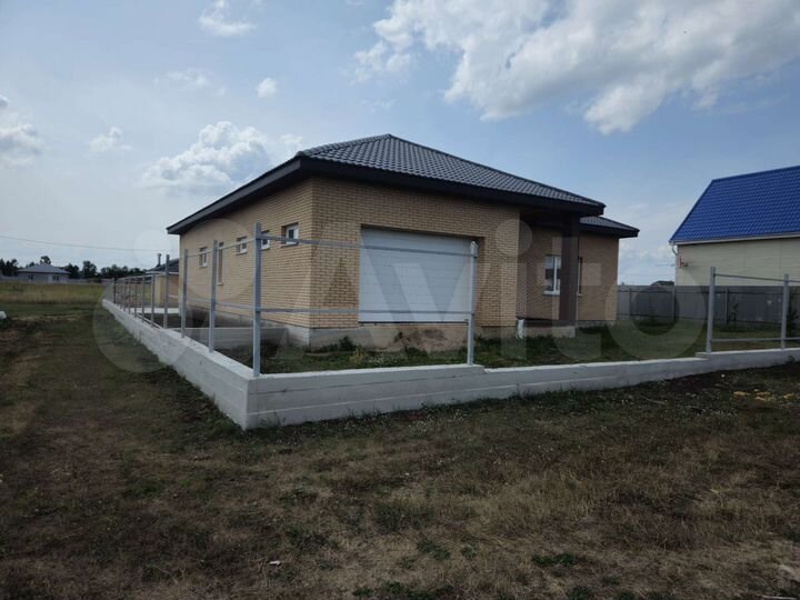 Дом 165 м² на участке 10 сот.