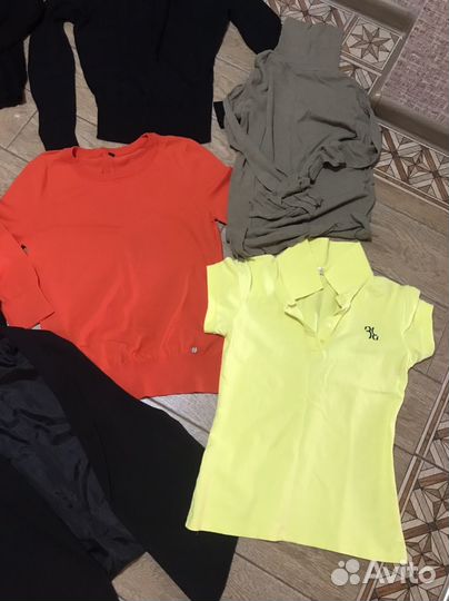 Женские вещи пакетом