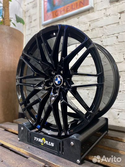 Новые литые диски для BMW E70 F15 E71 818M R21