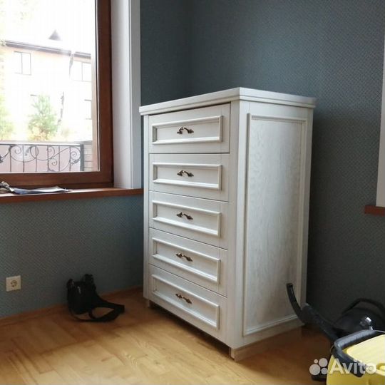 Изготовление мебели на заказ