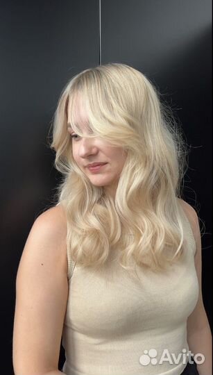 Парикмахер колорист