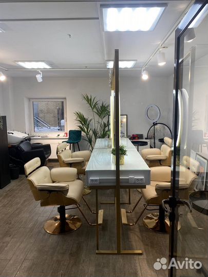 Аренда парикмахерского кресла