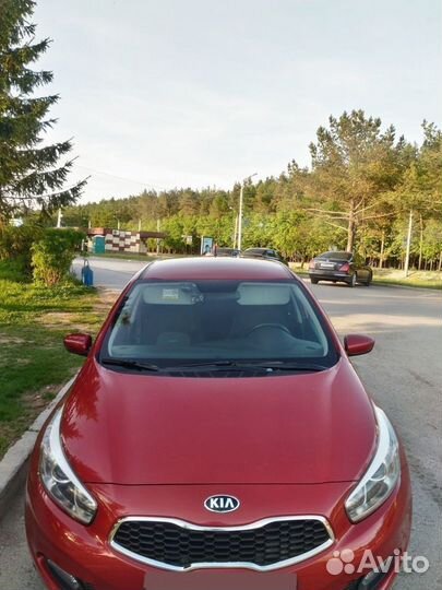 Kia Ceed 1.6 МТ, 2013, 115 000 км