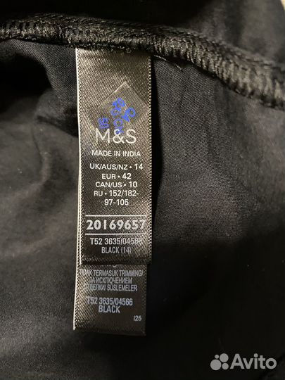 Платье Marks & Spencer 48 размер (14 uk) новое