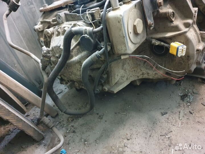 АКПП renault kaptur