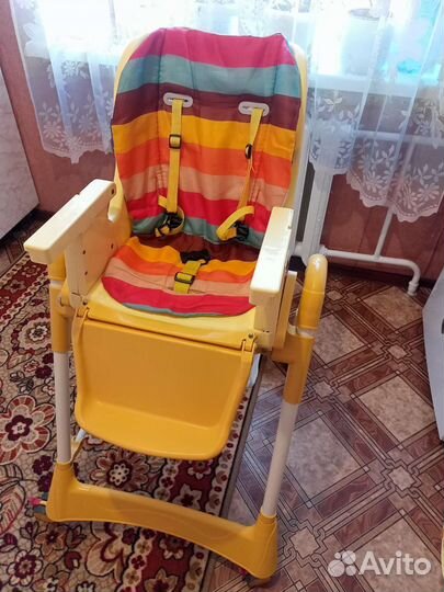 Детский стул для кормления