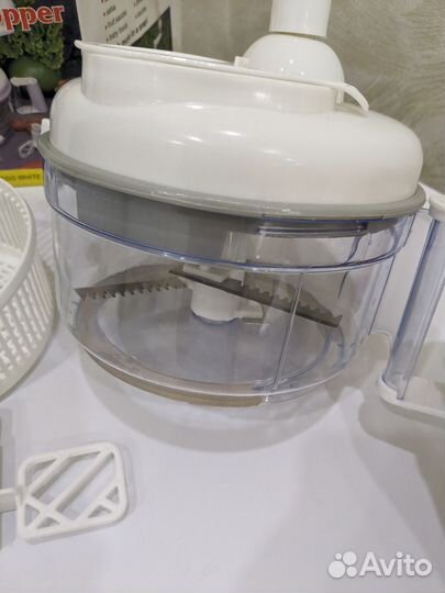 Ручной кухонный измельчитель Swift Chopper новый