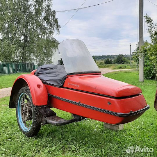 Коляска для Иж Юпитер 5