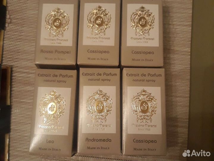 Tiziana terenzi разные