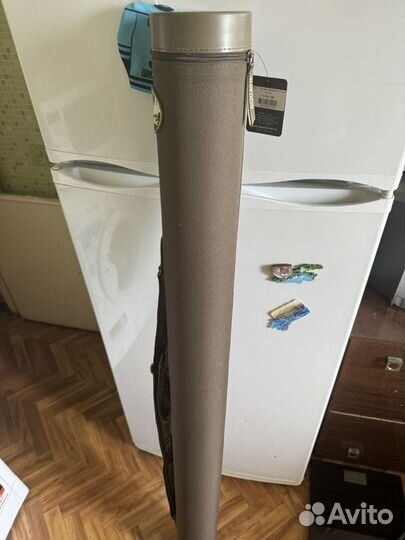 Тубус для рыбалки