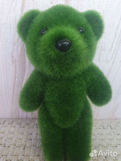 Травяной мишка