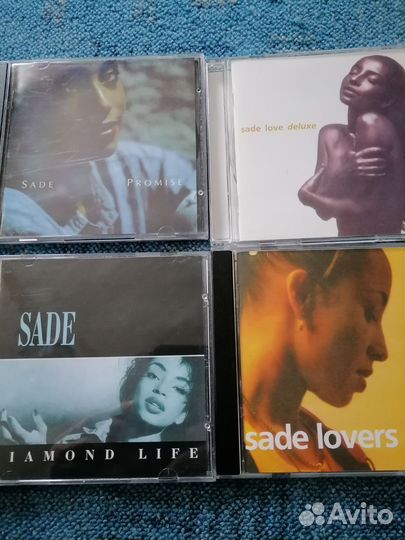Cd Sade лот