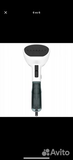 Ручной отпариватель Tefal