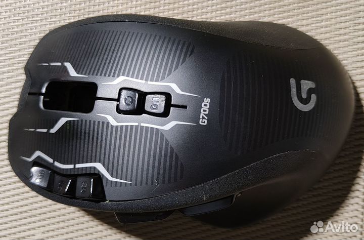 Мышка logitech g700s /Запчасти