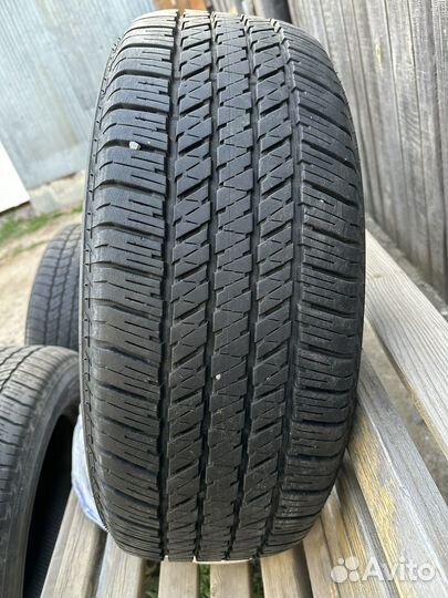 Bridgestone Dueler H/T 684II 265/60 R18 110H