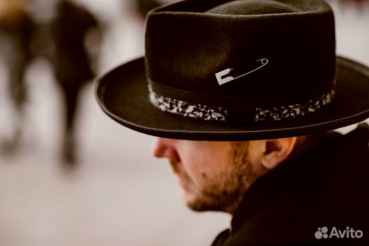 Кастомные шляпы на заказ