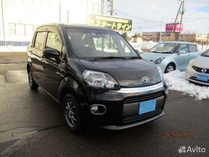 Toyota Porte 1.5 CVT, 2019, 25 016 км