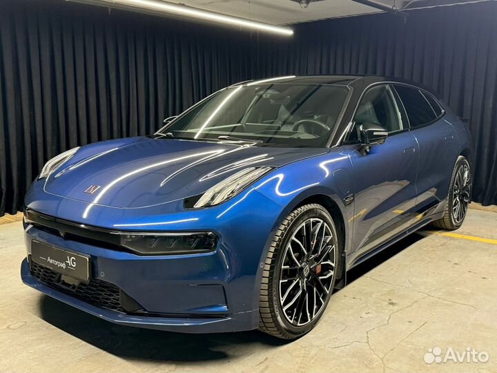 Zeekr 001 544 л.с. AT, 2023, 35 000 км