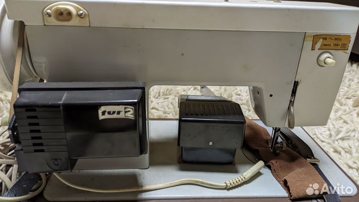 Швейная машинка чайка М 134