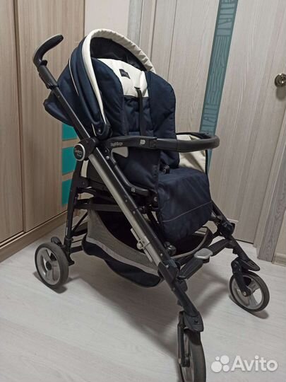 Детская коляска Peg-Perego Switch Four