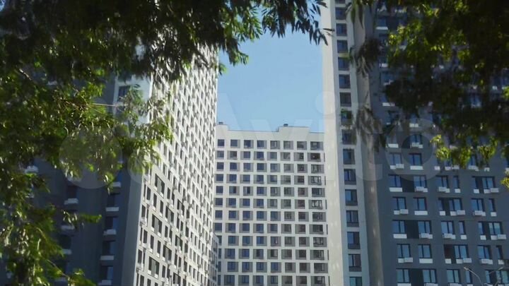 1-к. квартира, 31,1 м², 5/6 эт.