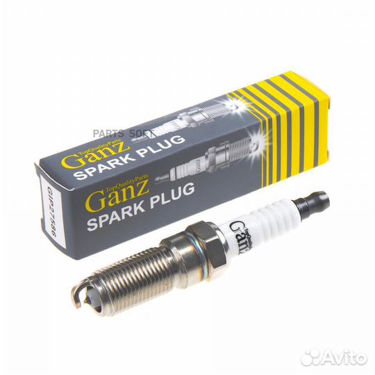 Ganz GIP27586 Свеча зажигания (7586)
