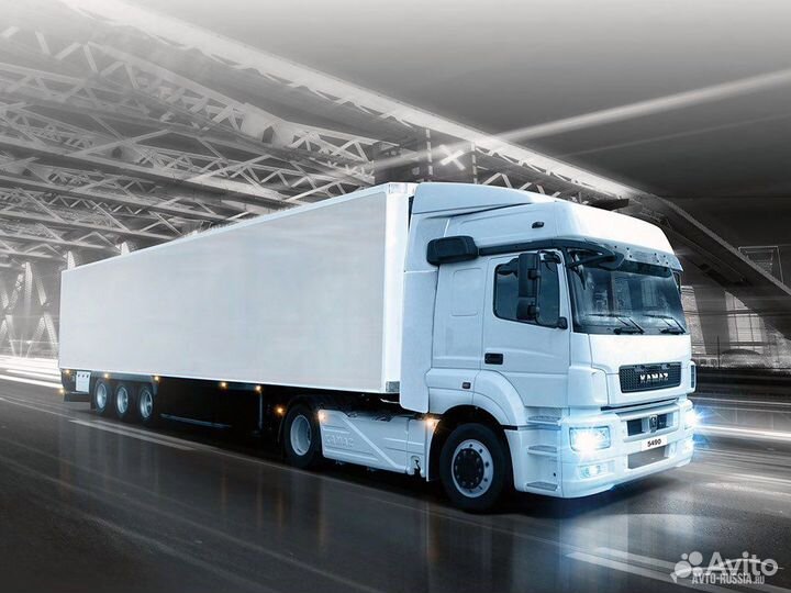 Водитель маз камаз