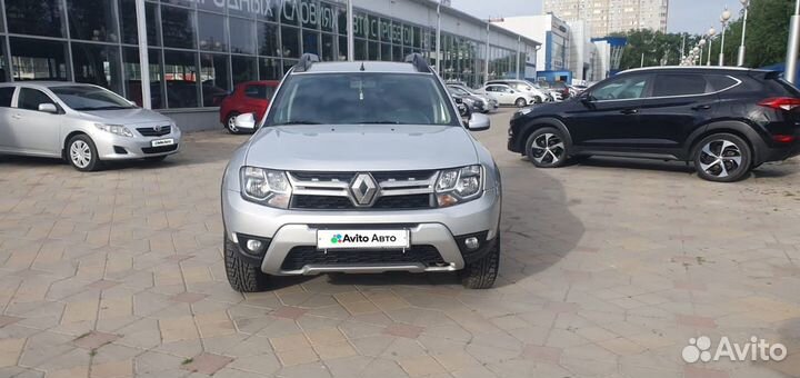 Renault Duster 2.0 MT, 2015, 97 752 км