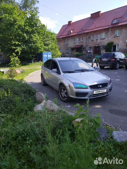 Ford Focus 1.6 AT, 2006, 352 000 км