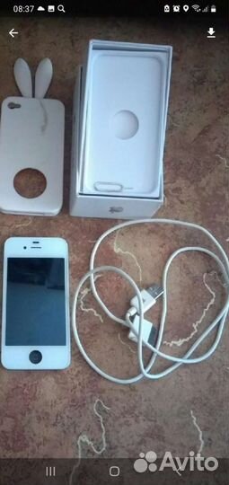 Айфон 4s