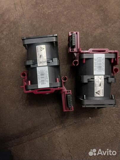 Вентилятор HP Proliant DL360 G9 (PFM0412HS)