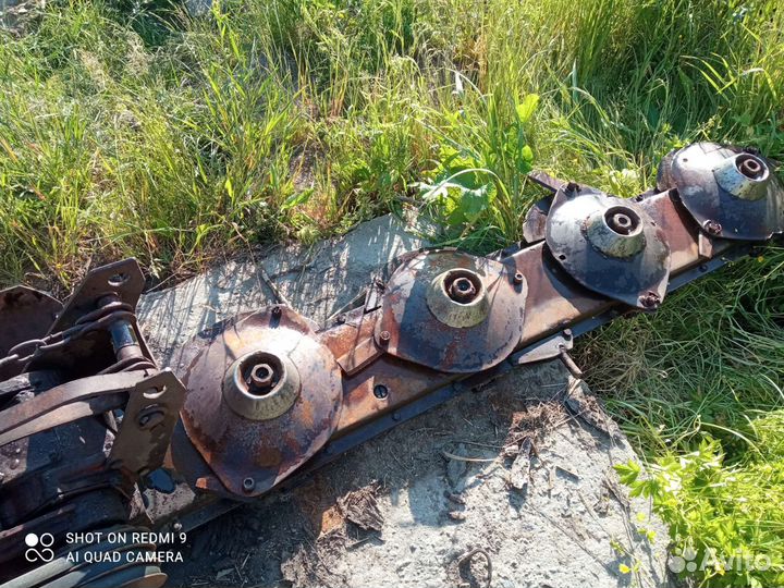 Косилка Агромаш КРН-2.1, 1998