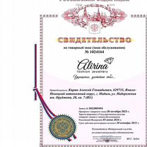 Франшиза магазина ювелирной бижутерии, Мурино