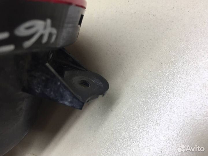 Фонарь задний противотуманный SsangYong Actyon 200