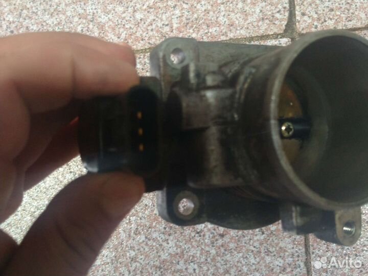 Дросельная заслонка Mazda MPV GY