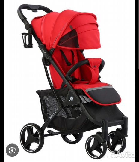 Прогулочная коляска Babalo future 2023