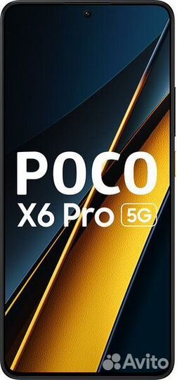 Xiaomi Poco X6 Pro, 8/256 ГБ