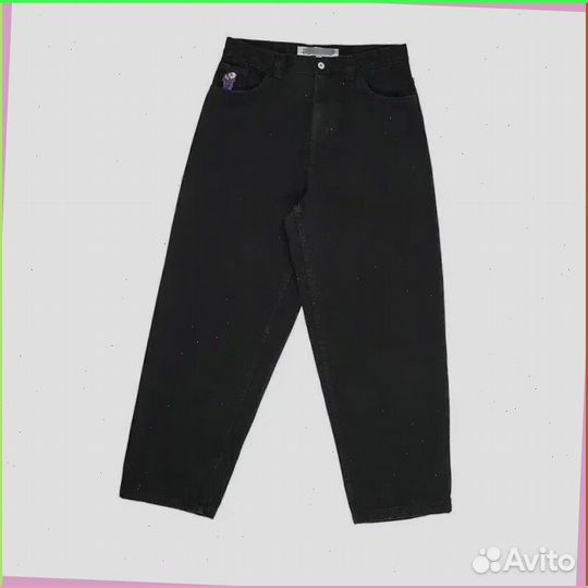 Широкие брюки карго Polar Big Boy (Все цвета)