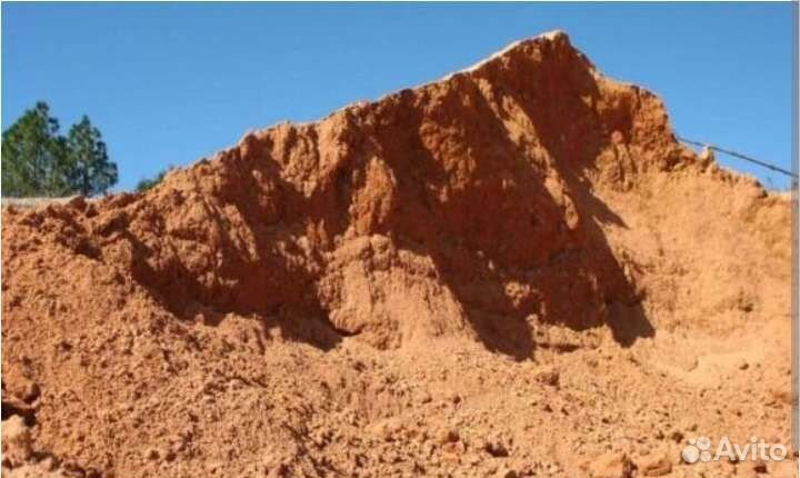 Грунт(глина)