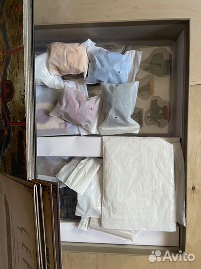 Серп настольная игра