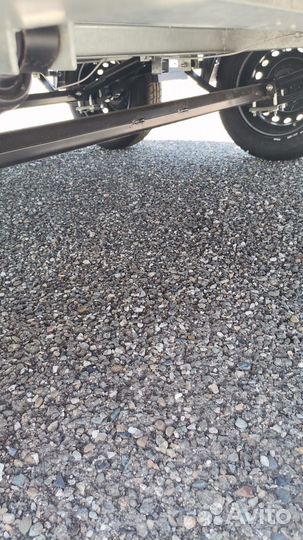 Прицеп легковой двухосный Фаворит 3,0