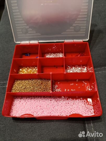 Набор бисера