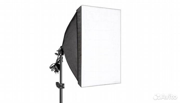 Профессиональный Софтбокс для фото видео 50x70 см